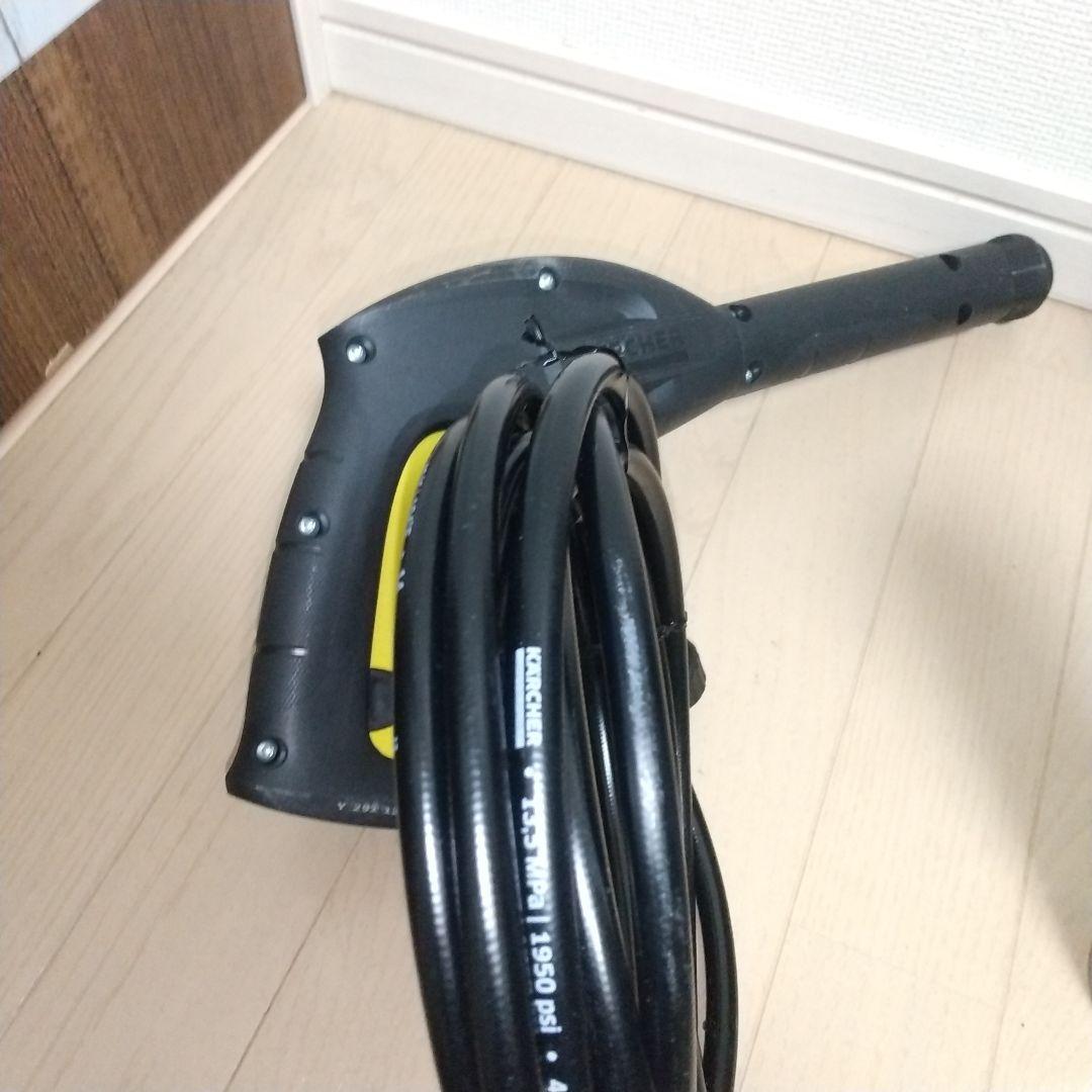 届けばそのまま使って頂けます、ケルヒャーK2クラシック カーキット