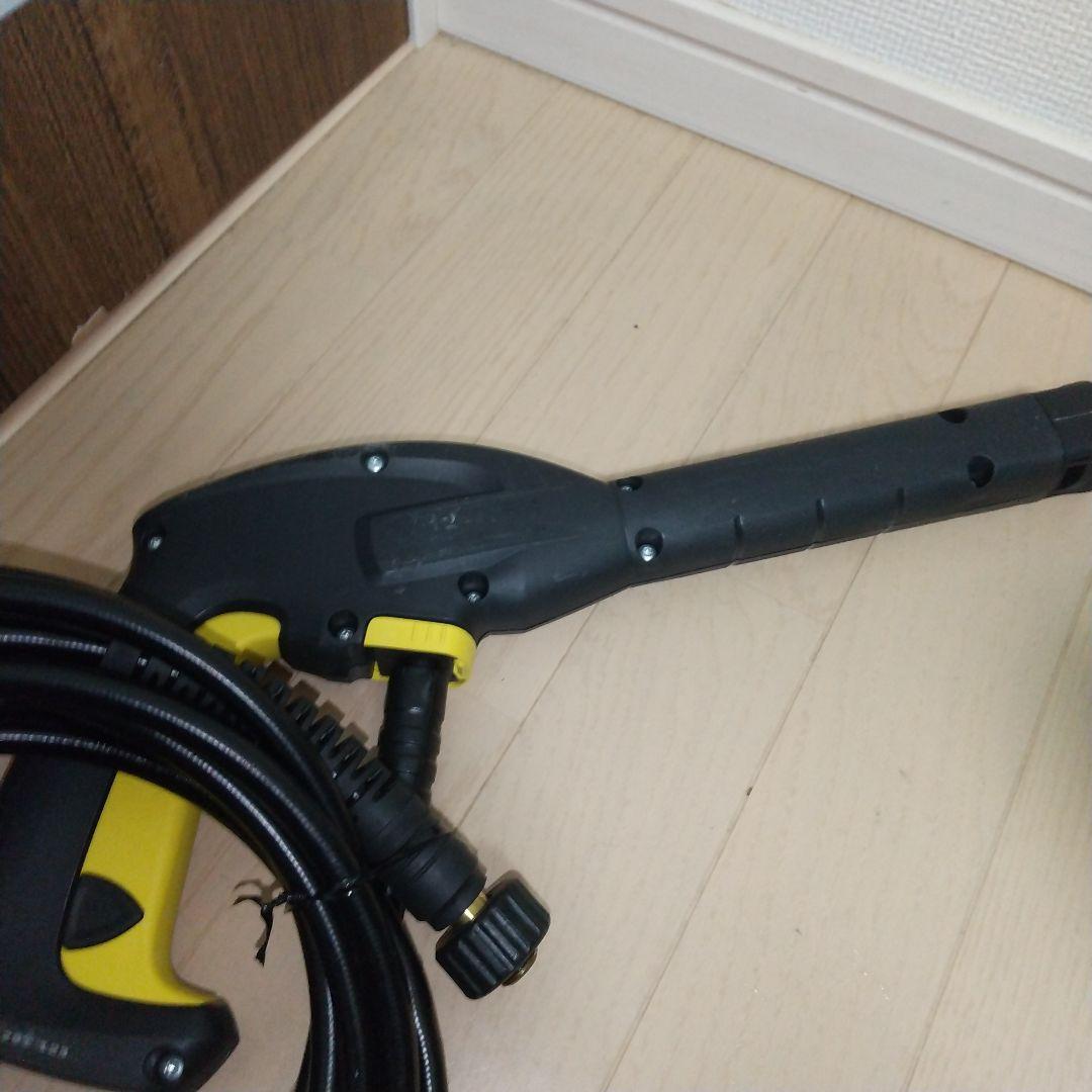 届けばそのまま使って頂けます、ケルヒャーK2クラシック カーキット