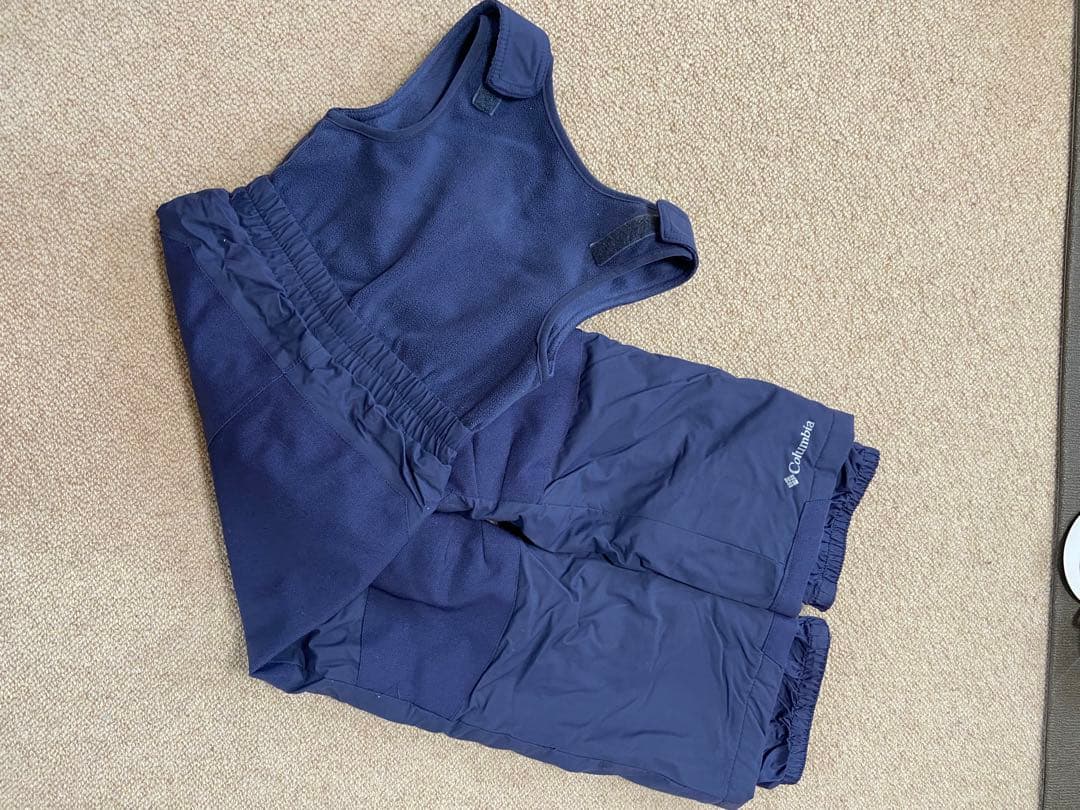 スノーウェア キッズウェア 女の子 コロンビア XXS 90-110 美品