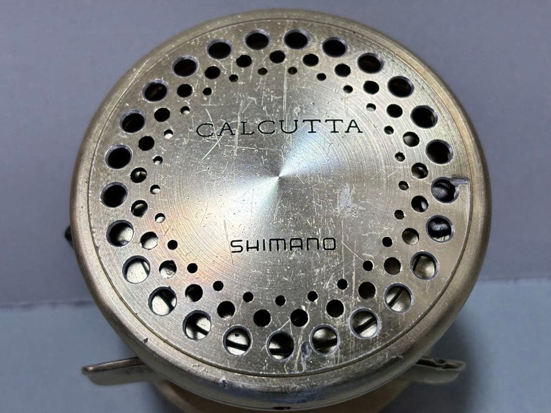 SHIMANOカルカッタ201 XTベイトリール
