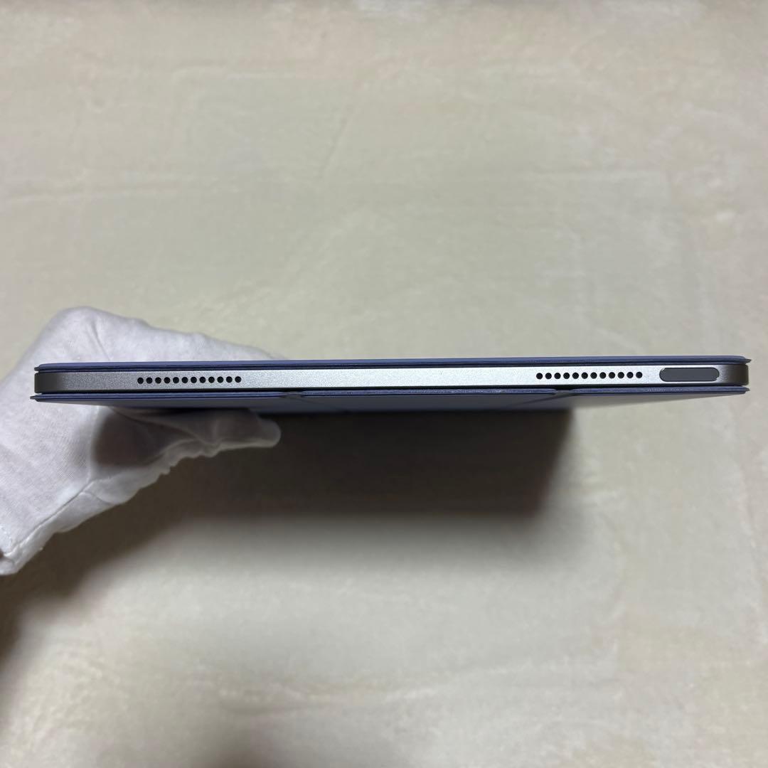 13インチ iPad Air (M4) Smart Folio パープル 紫