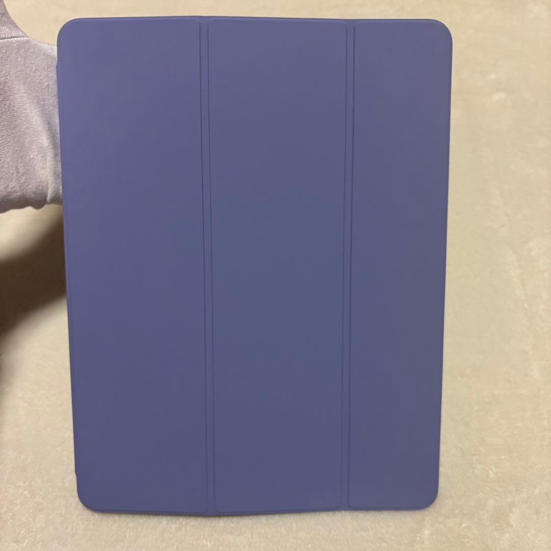 13インチ iPad Air (M4) Smart Folio パープル 紫