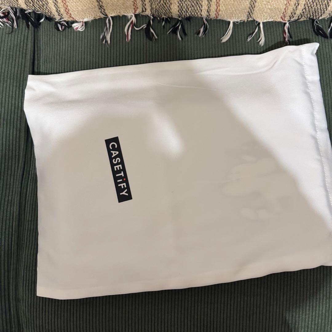 CASETiFY ケース MacBook Air 13