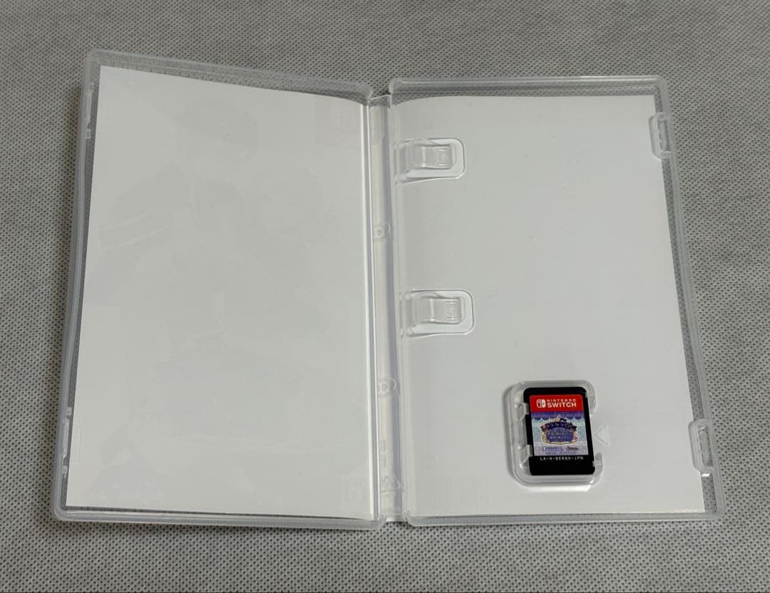 トラブルマギア Nintendo Switch