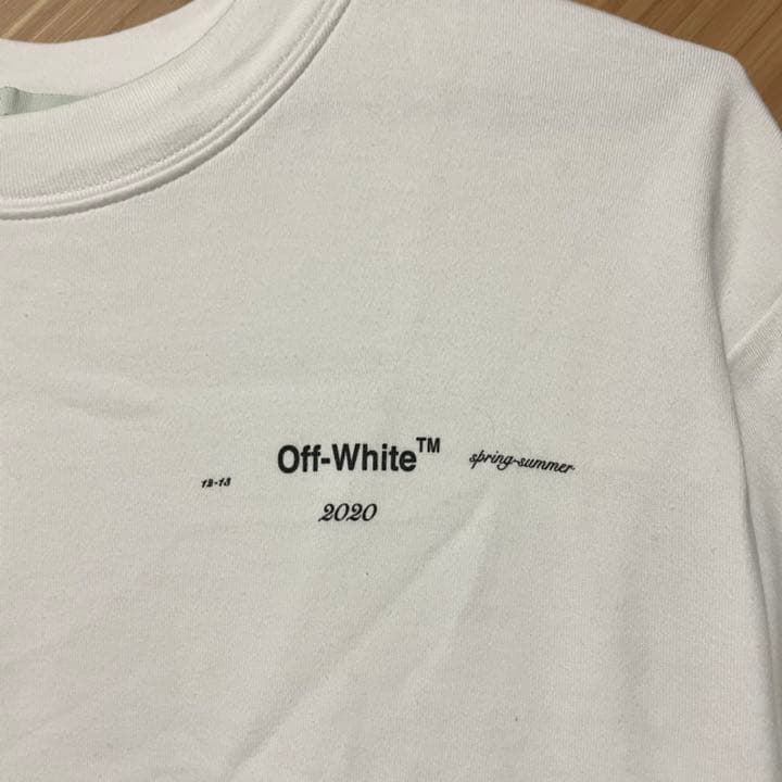 Tシャツ OFF-WHITE