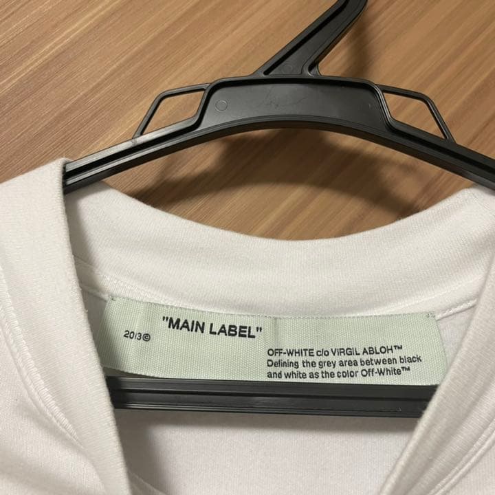 Tシャツ OFF-WHITE