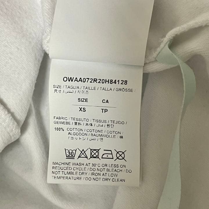 Tシャツ OFF-WHITE