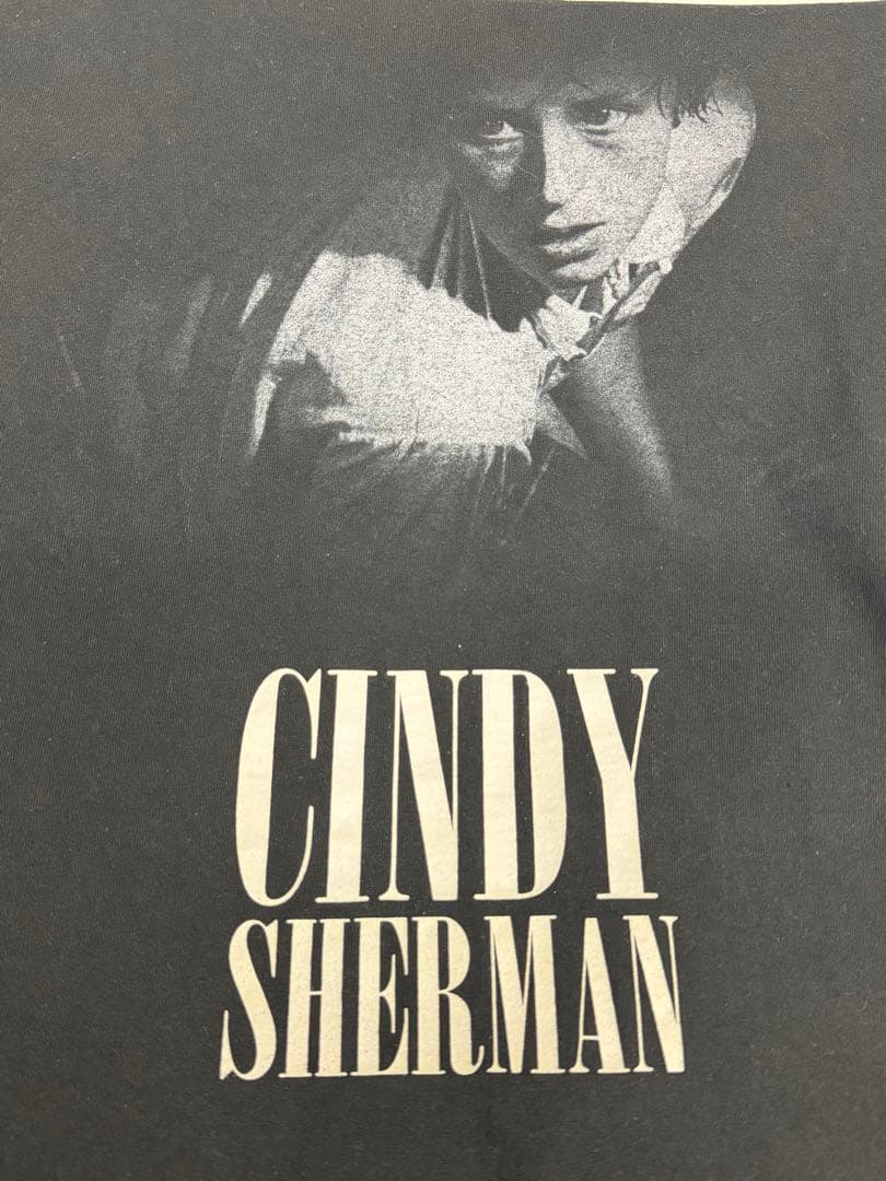 d*7様 UNDERCOVERアンダーカバー×CINDY SHERMAN Tシャ