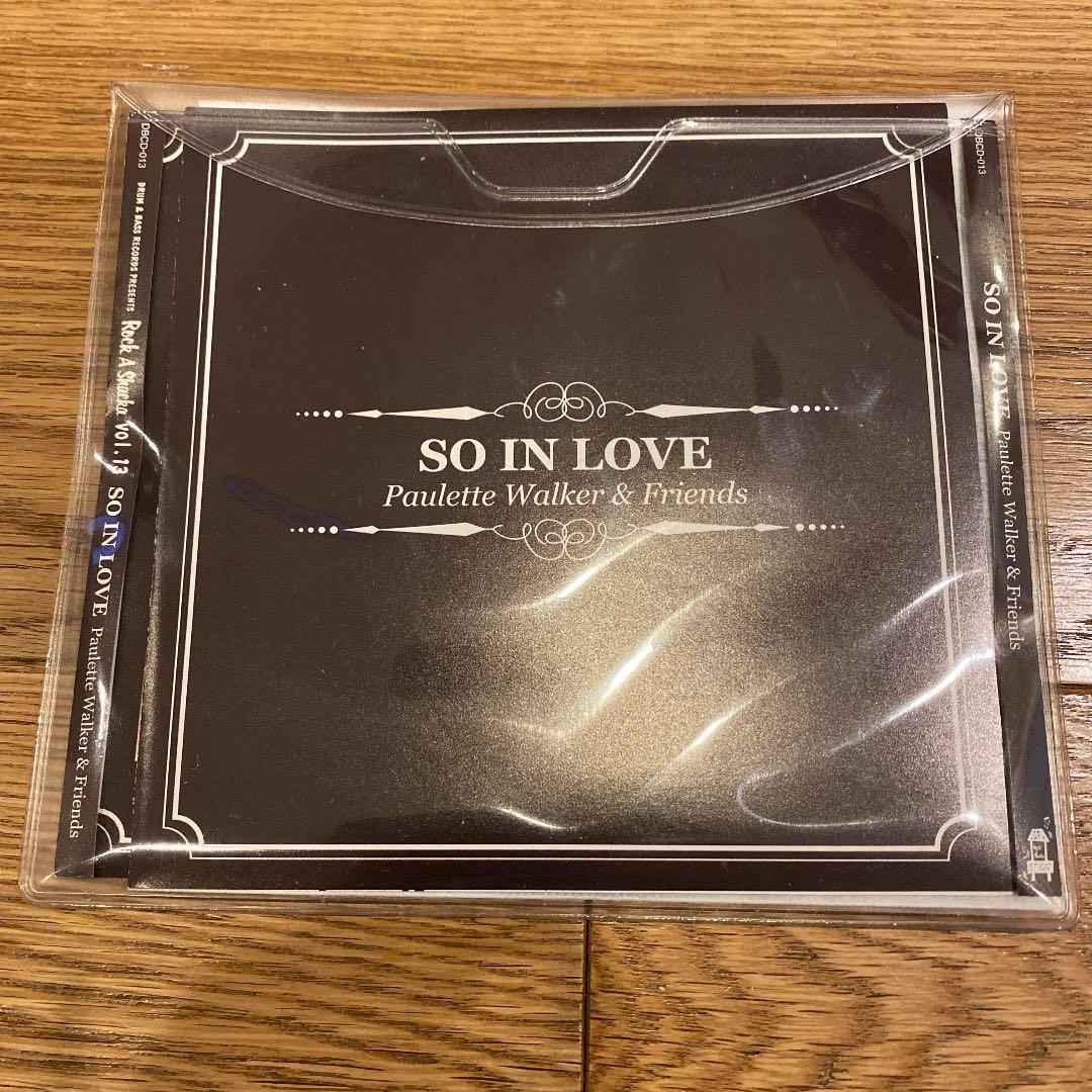 洋楽 So In Love -Rock A Shacka Vol.13