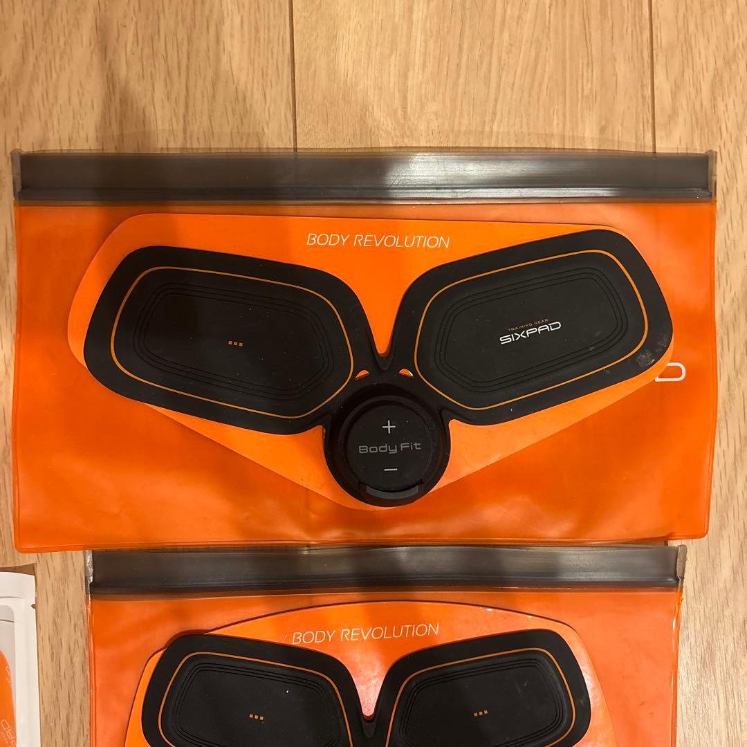 SIXPAD Abs Fit 筋肉刺激パッド 3つセット