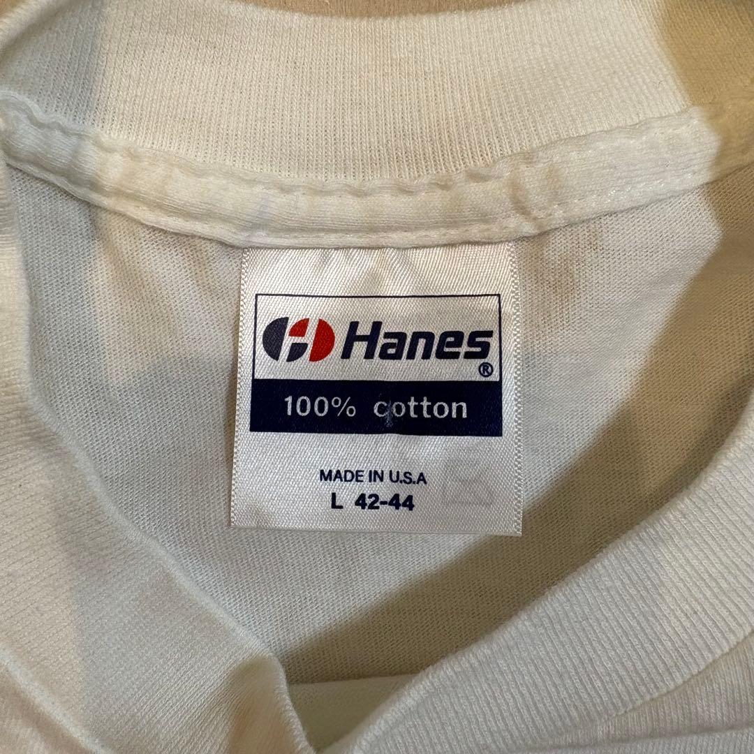 【破格】90s Hanes dinosaur jr Tシャツ USA製　L