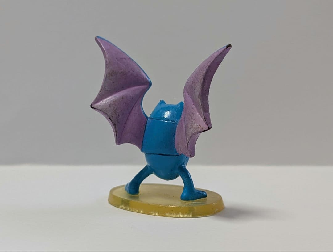 ポケモン ゴルバット モンコレ