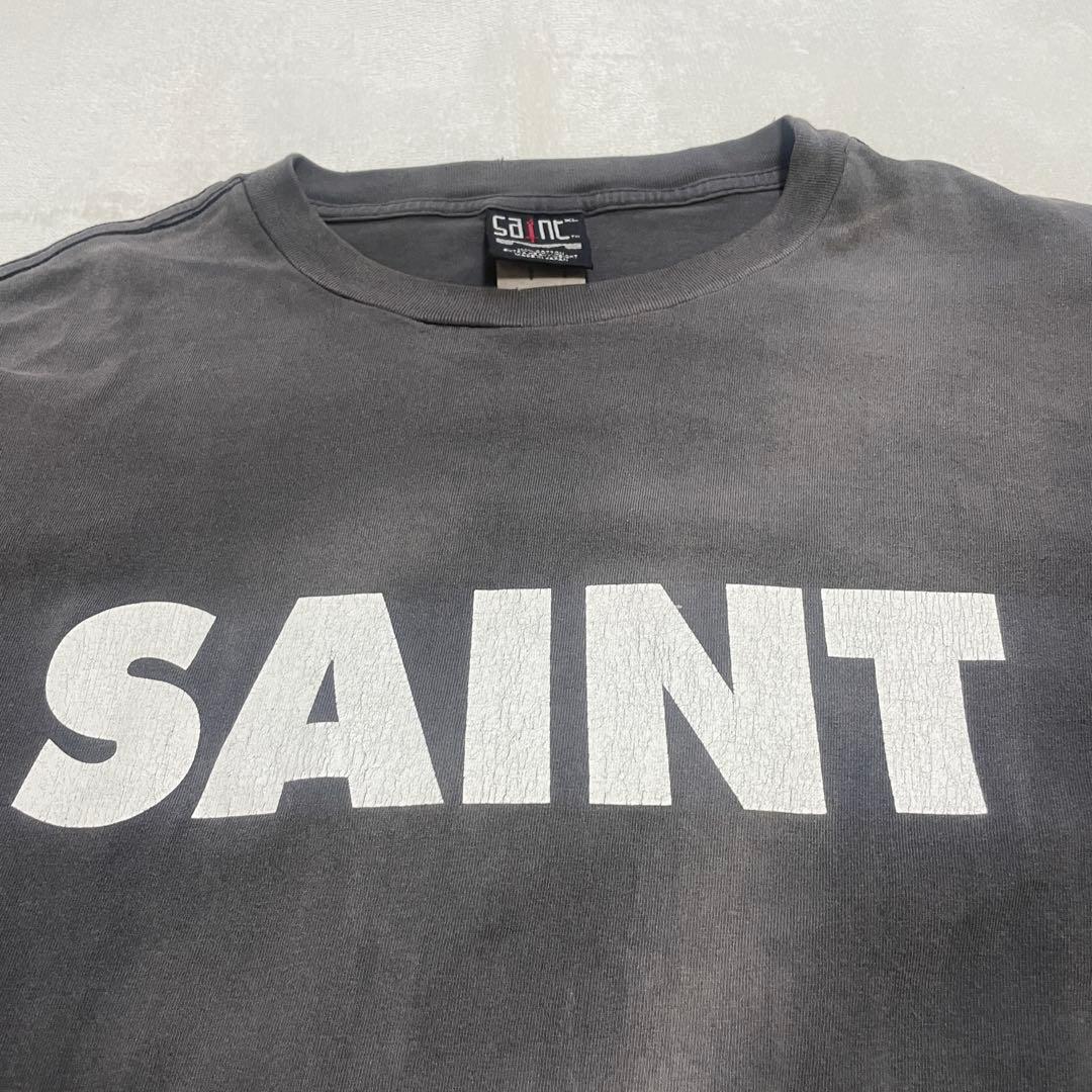 セントマイケル　subpop S>N>T 23aw XLサイズ