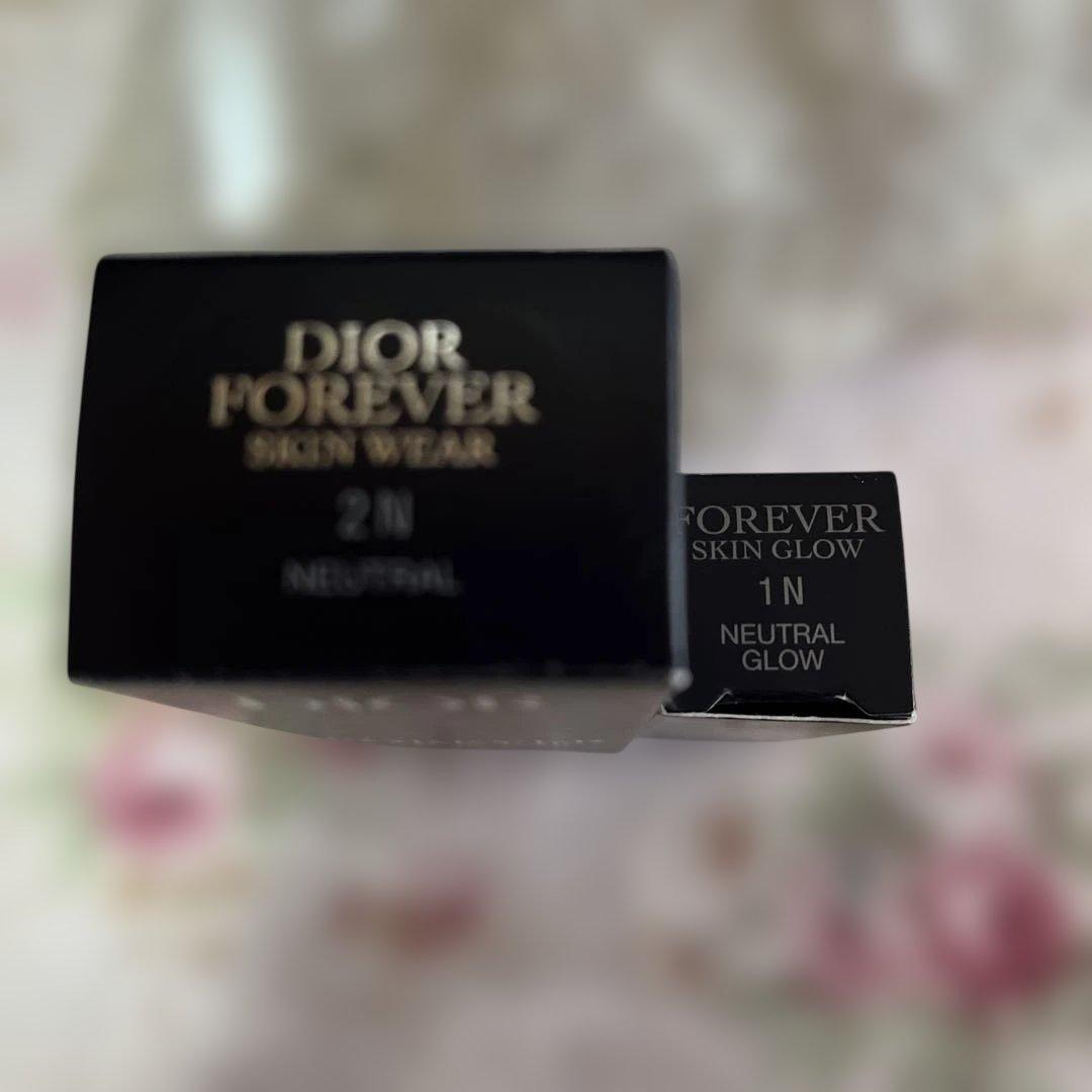 Diorフォーエバーフルイドスキンウェア 2Ｎニュートラル30ml