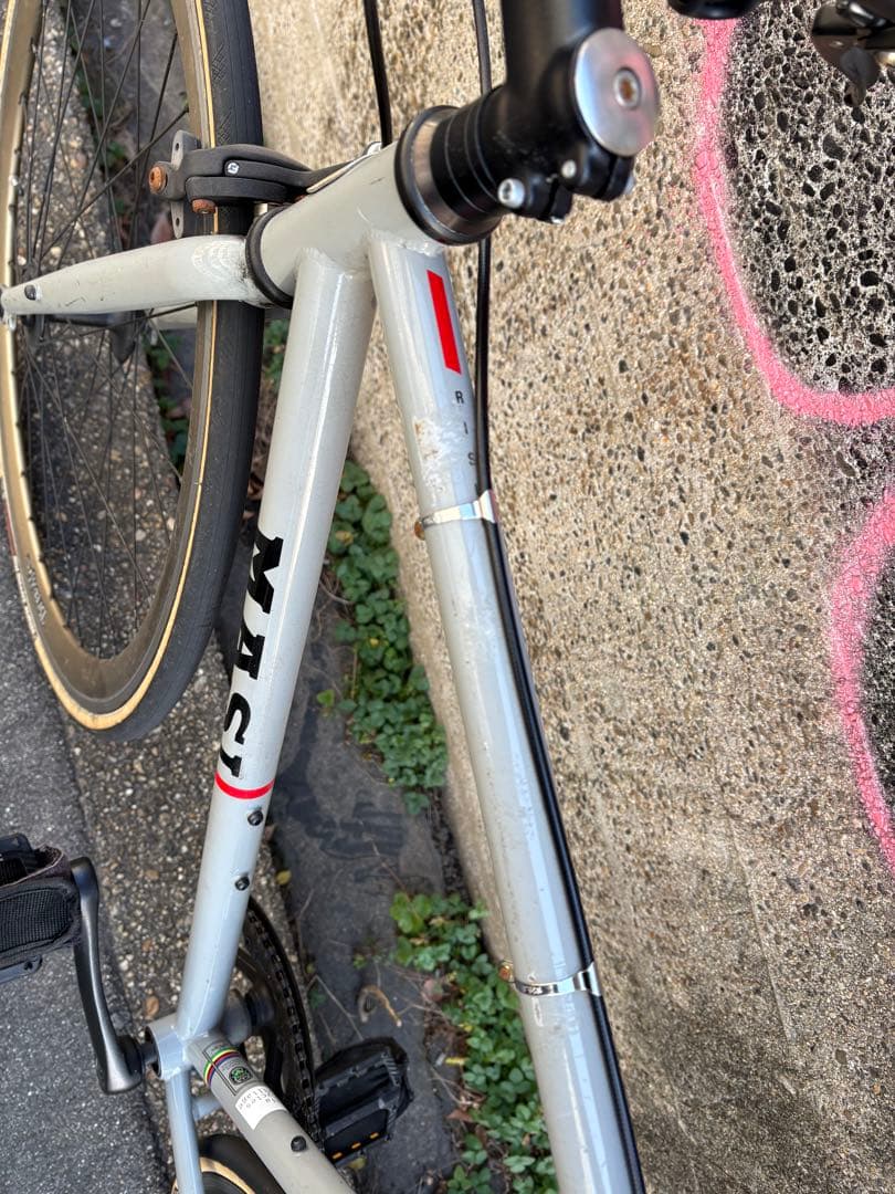 m*4様 3月中に売りたいので値下げ中 ピストバイク　MASI マジィ