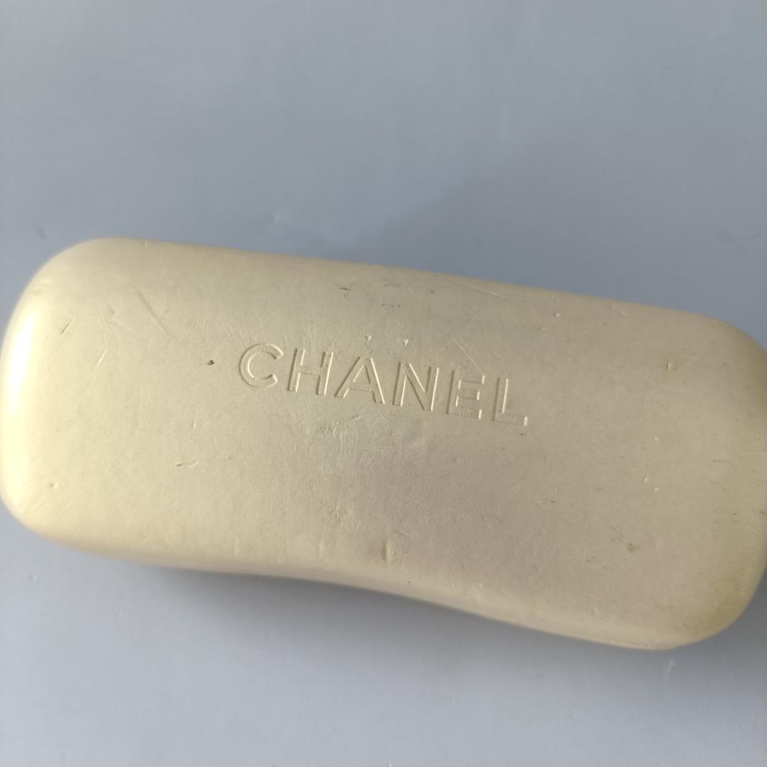 【美品】CHANEL ヴィンテージ サングラス 4017-D ラインストーン