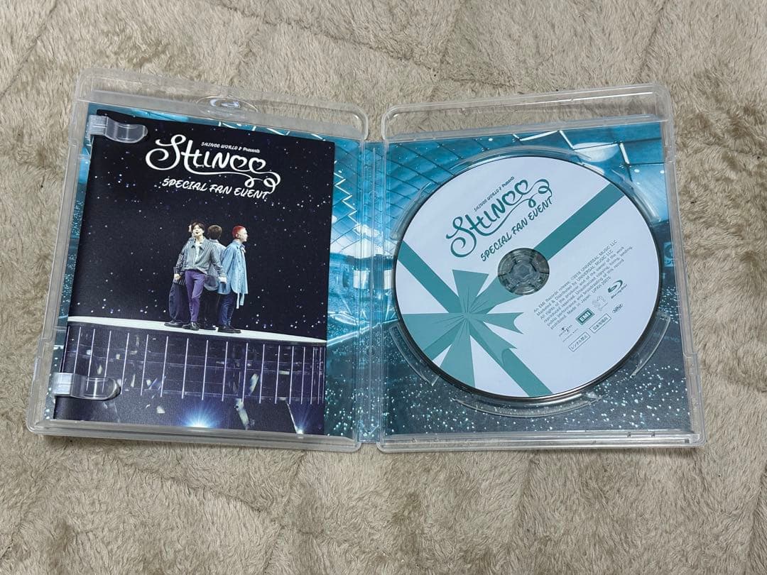 【お買い得】SHINee ライブDVD/Blu-ray 8枚セット　まとめ売り