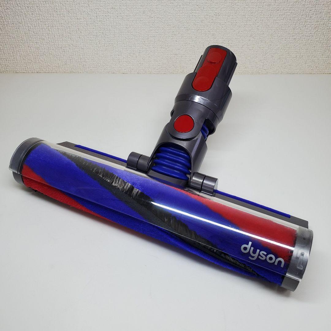 ダイソン v8 slim fluffy ソフトローラークリーナーヘッド