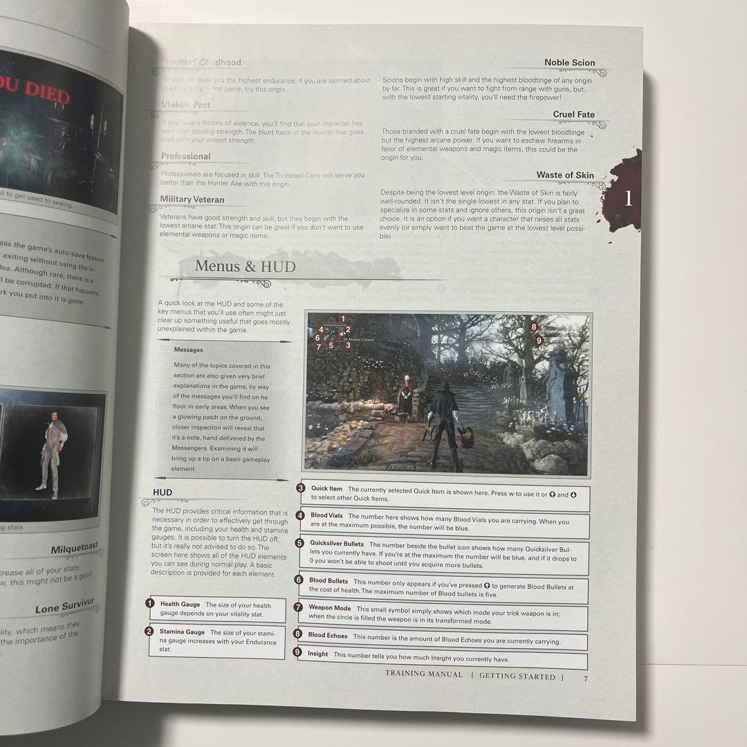 洋書 Bloodborne Collector's Edition Guide