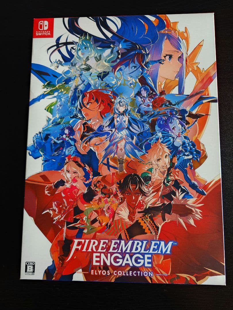 ファイアーエムブレム エンゲージ エレオスコレクション