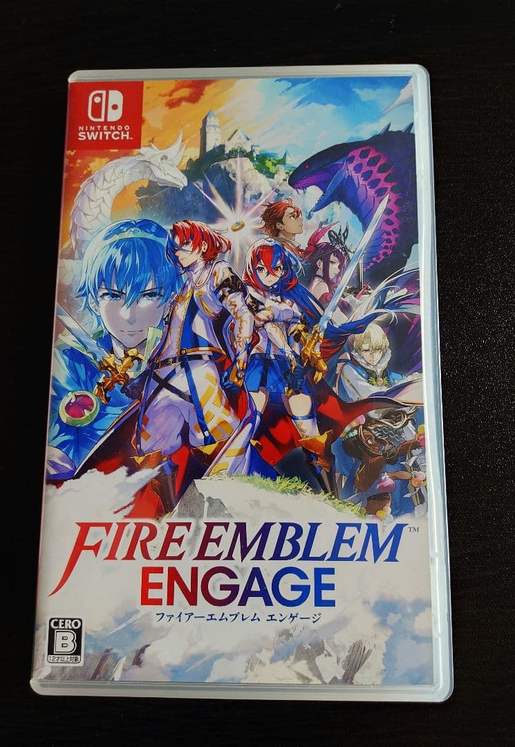 ファイアーエムブレム エンゲージ エレオスコレクション