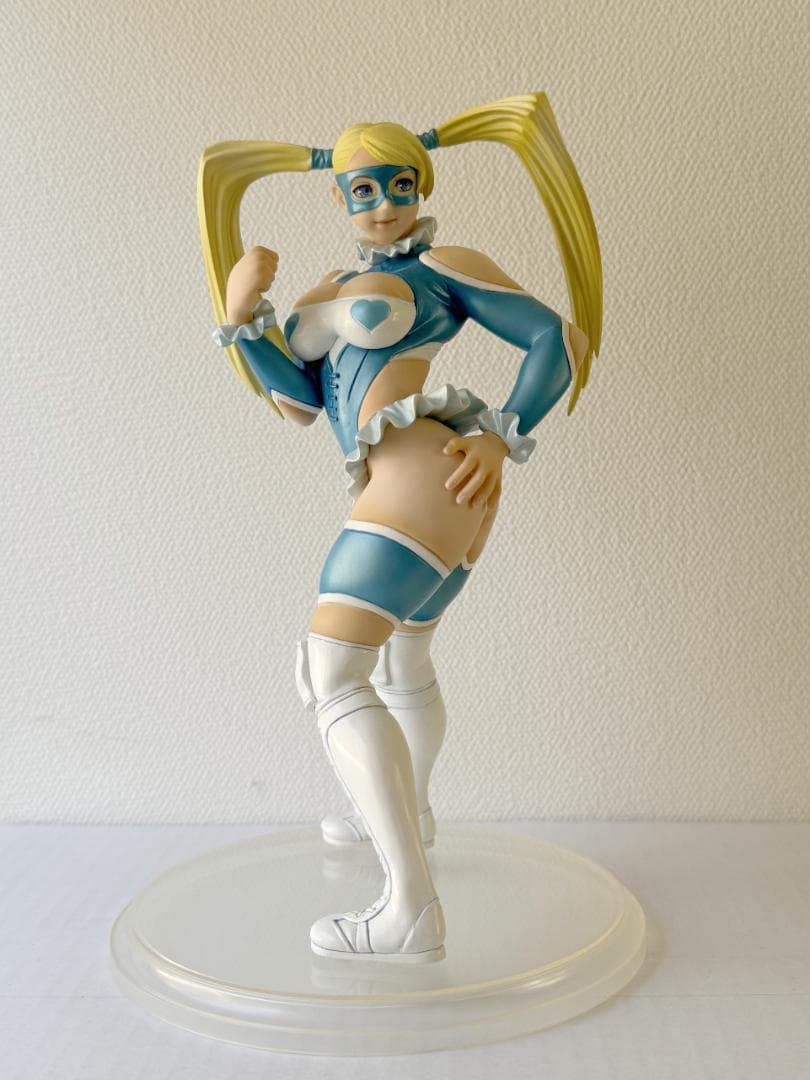 カプコマニアックス レインボー・ミカ