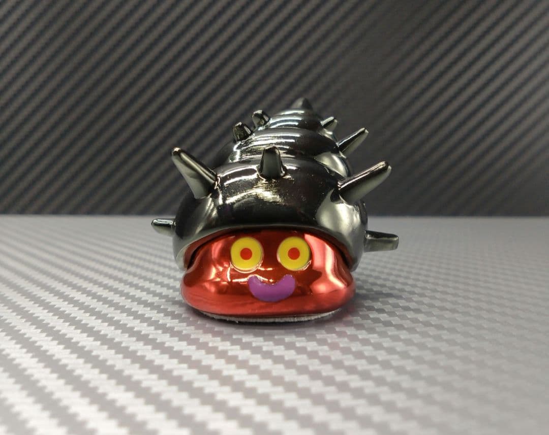 【専用出品】 スライムベホマズン・石炭つむり カラーリペイント