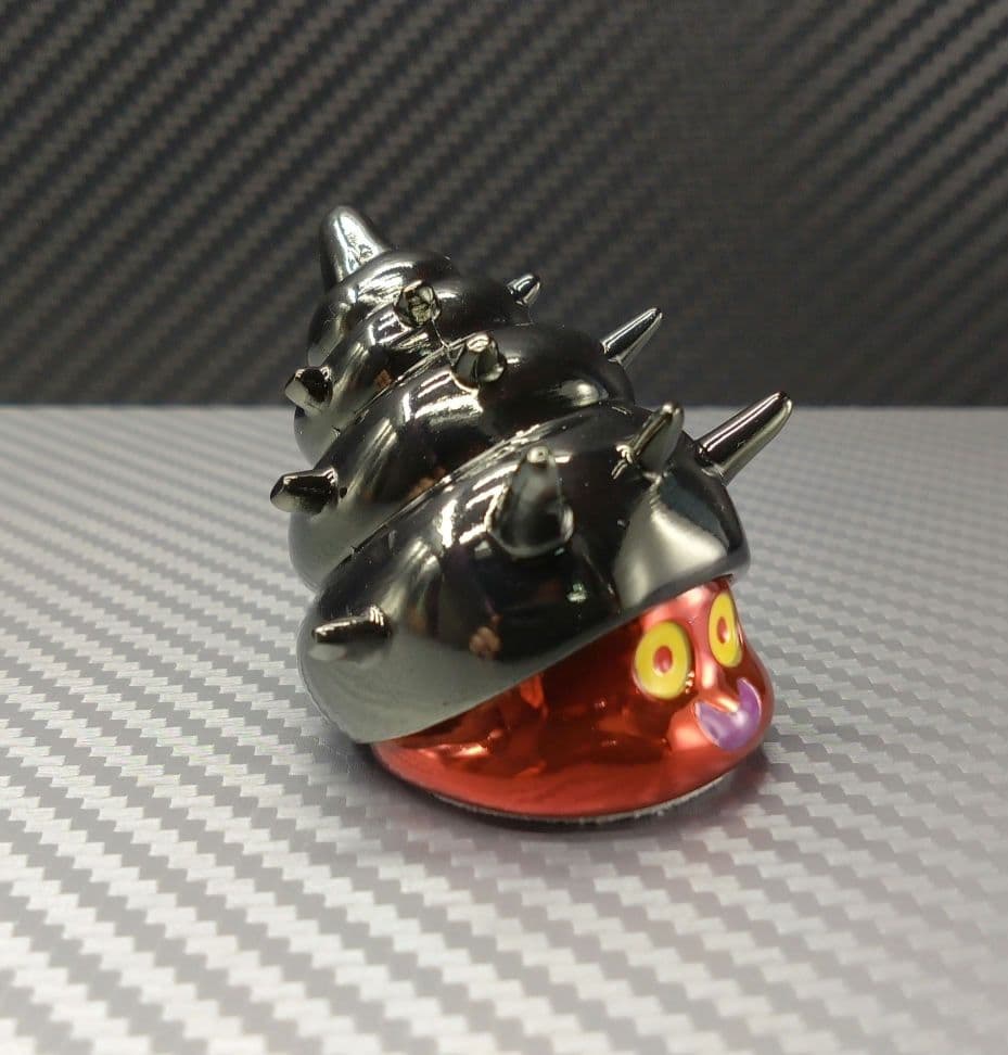 【専用出品】 スライムベホマズン・石炭つむり カラーリペイント