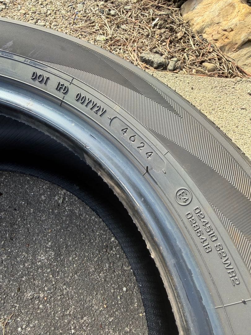 GEOLANDAR SUV タイヤ 225/55R18 98H