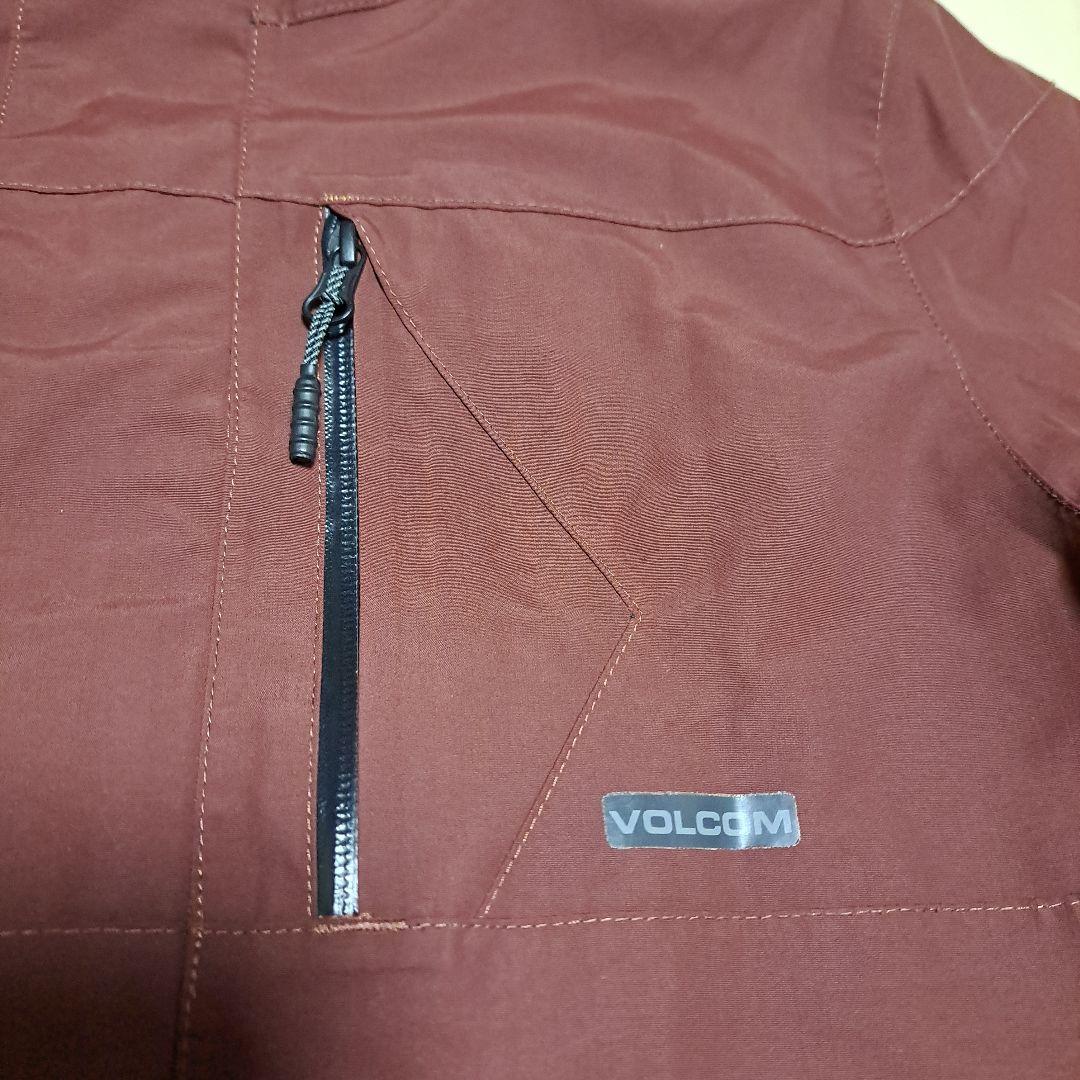 キム！ VOLCOM GORE-TEX JKT ゴアテックス
