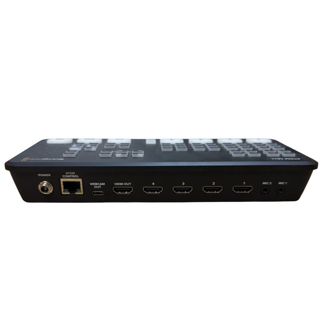 ATEM Mini スイッチャー