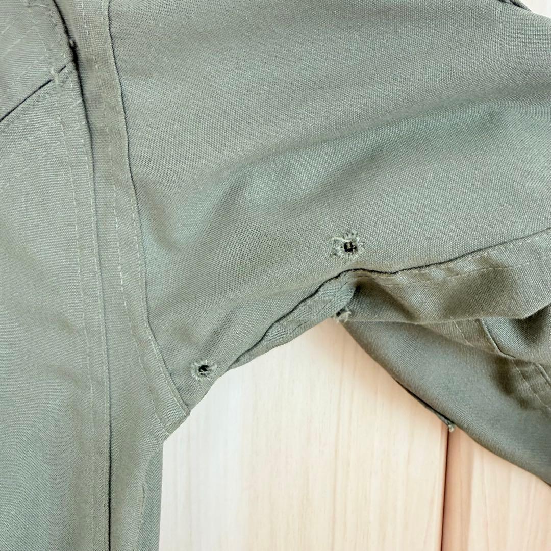 USAF CWU27P フライヤーズ カバーオール オリーブ グリーン 36R