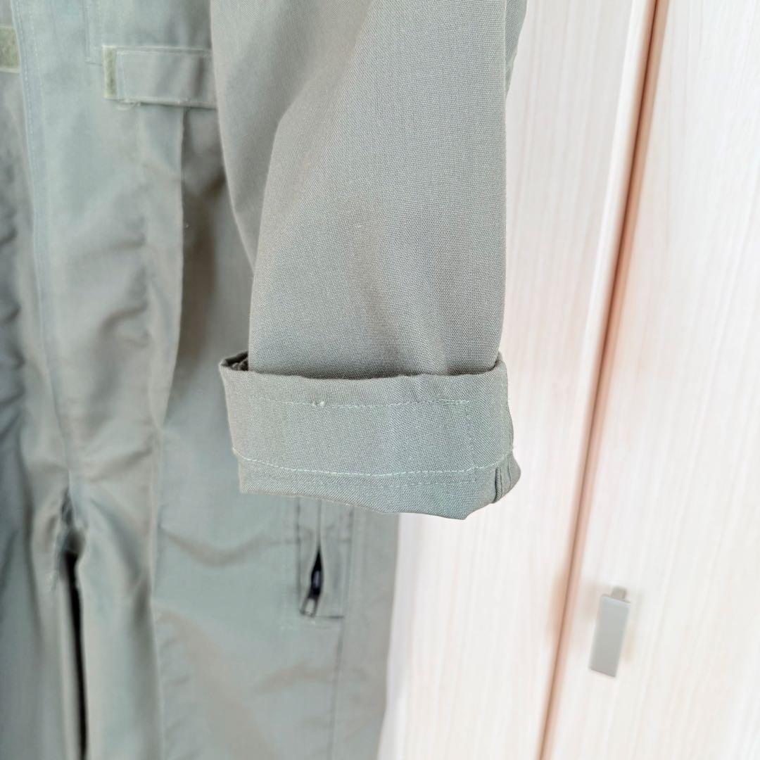 USAF CWU27P フライヤーズ カバーオール オリーブ グリーン 36R