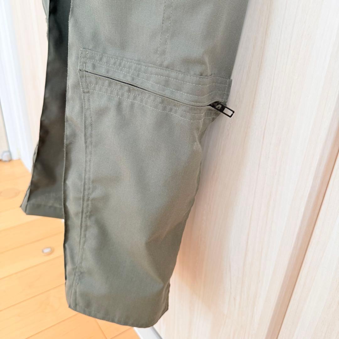 USAF CWU27P フライヤーズ カバーオール オリーブ グリーン 36R