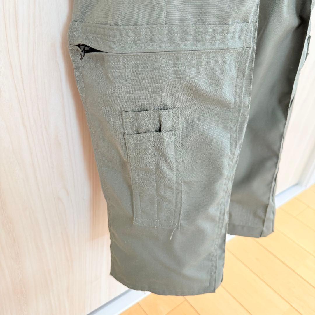 USAF CWU27P フライヤーズ カバーオール オリーブ グリーン 36R