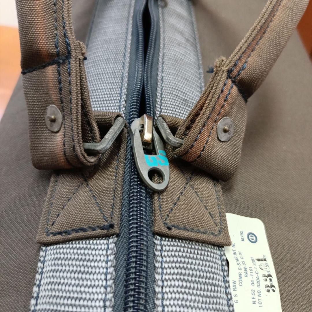 G-STAR RAW ボストンバッグ G-S 3301
