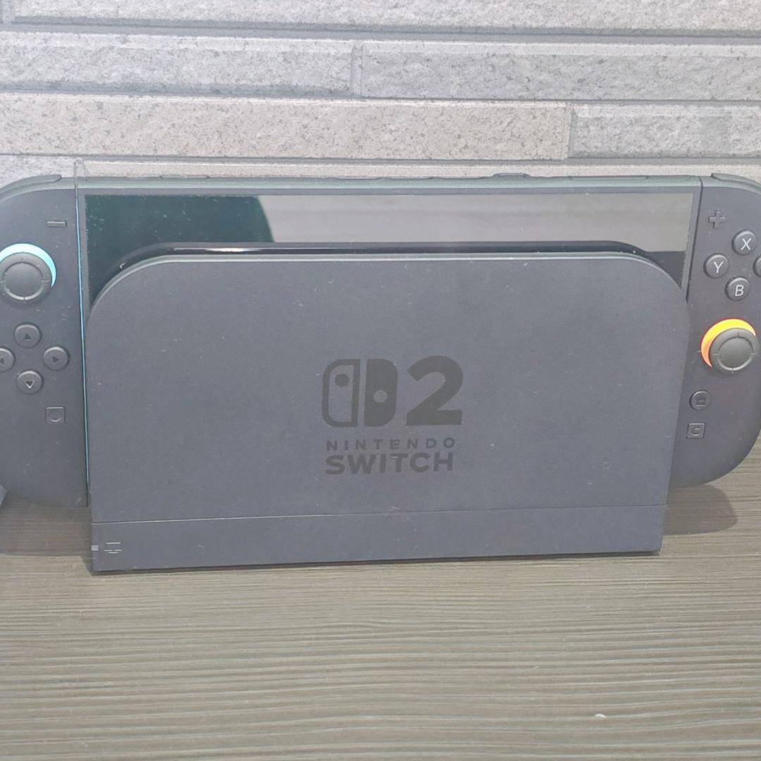 NintendoSwitch2ニンテンドースイッチ2日本語用マリオカートワールド
