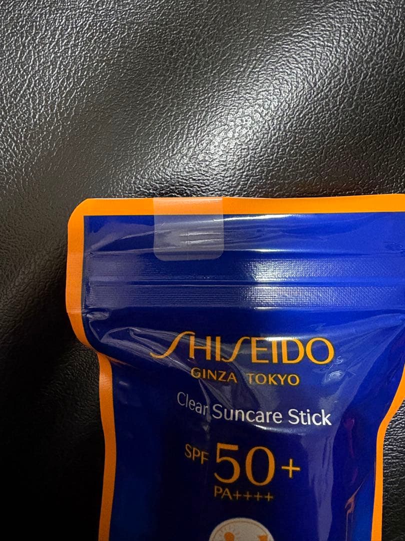 SHISEIDO クリアサンケアスティック 2個