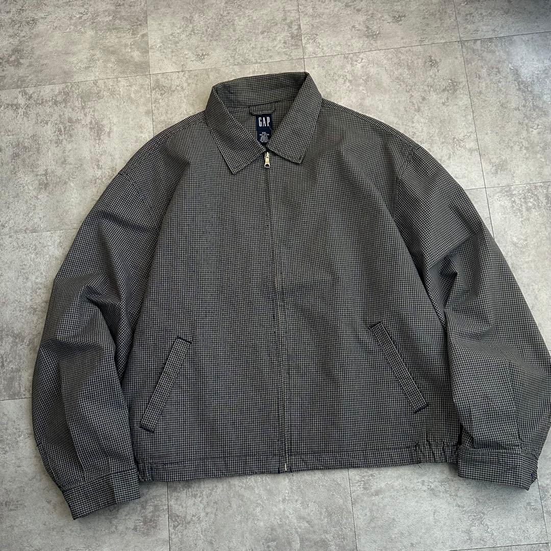 【00s】 OLD GAP スウィングトップ