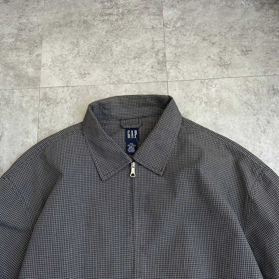 【00s】 OLD GAP スウィングトップ