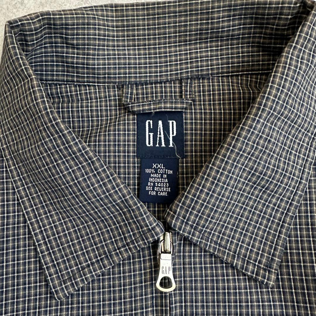 【00s】 OLD GAP スウィングトップ