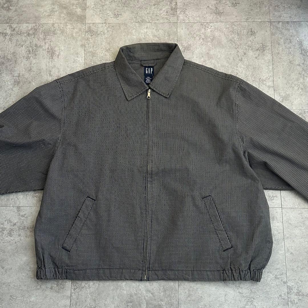 【00s】 OLD GAP スウィングトップ