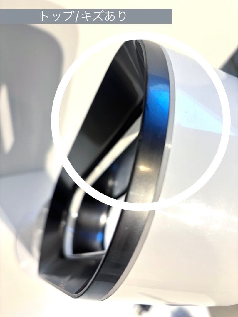 ダイソンAM09ホワイトhot &cool2015年製リモコン有ファンヒーター