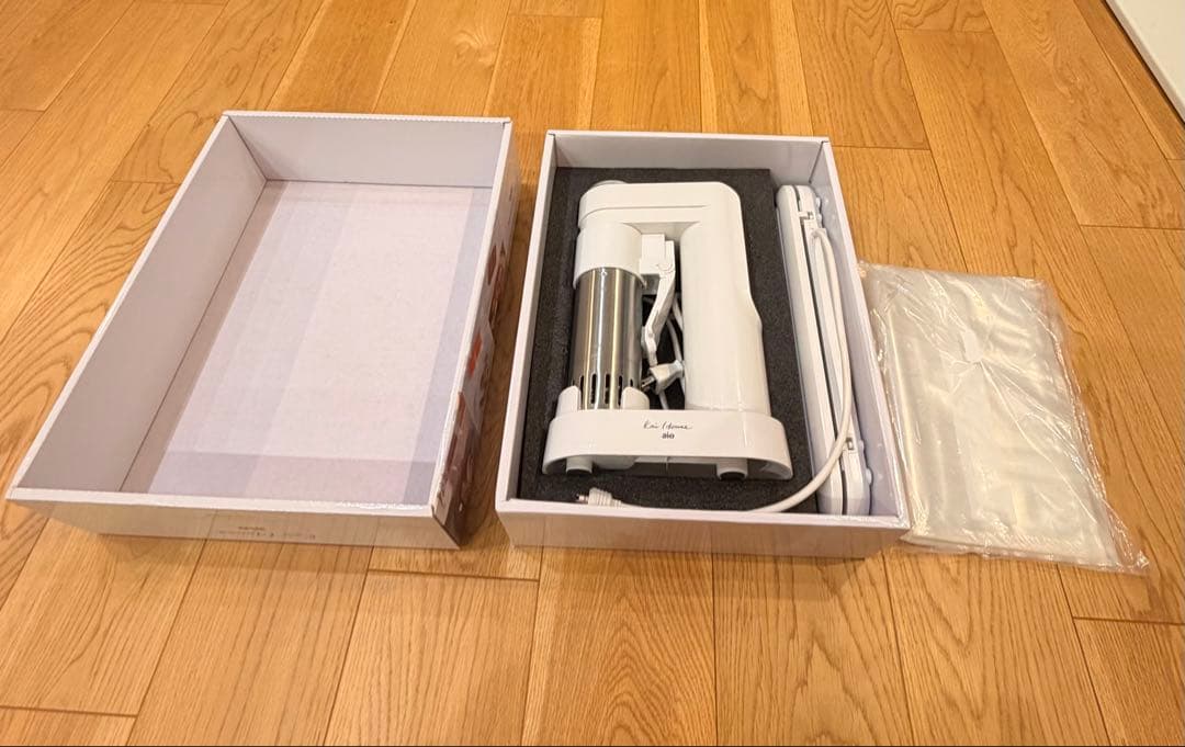 低温調理器　kai DK-5129