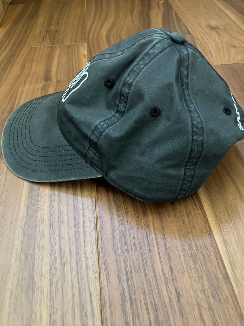 Safe House Bootleg Black NY CAP キャップ