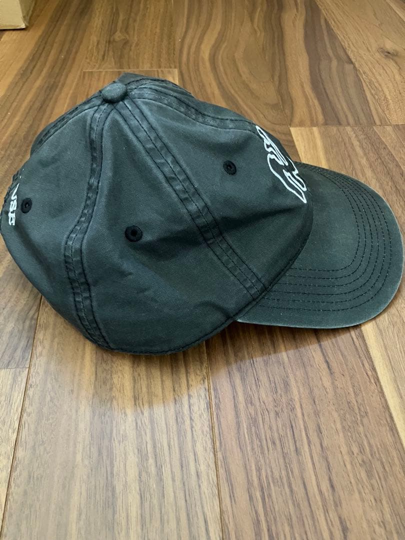 Safe House Bootleg Black NY CAP キャップ