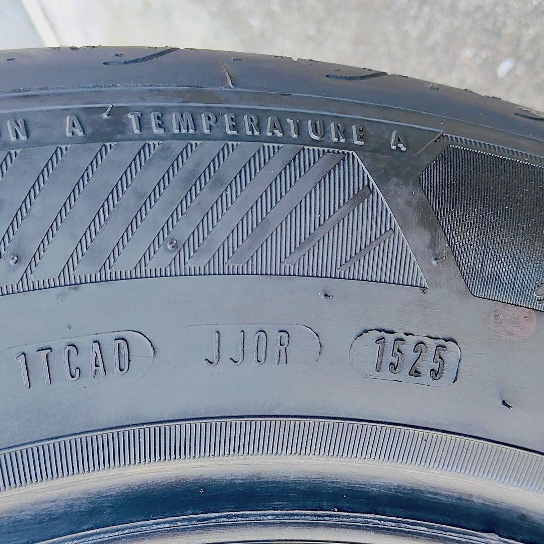 美品 185/65R15 シエンタ170系 コンフォートタイヤ2本
