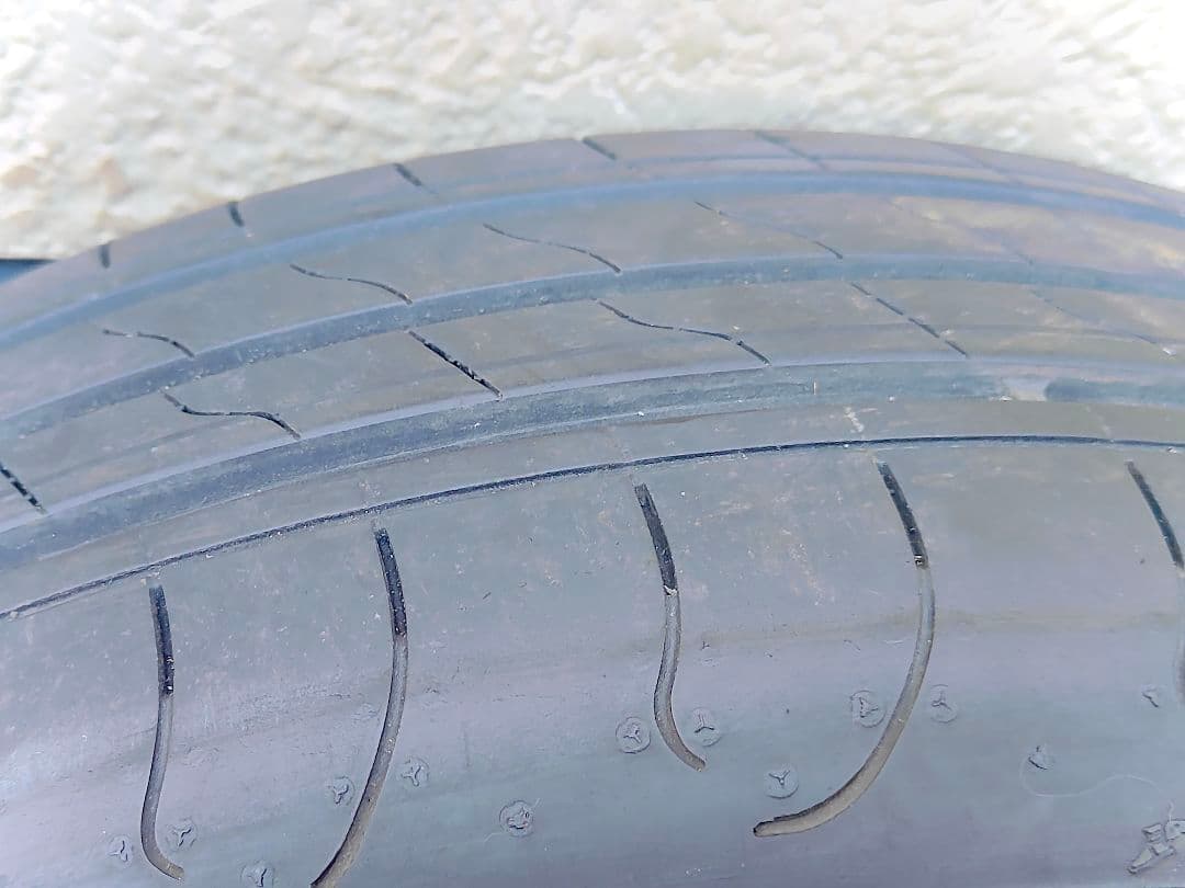 美品 185/65R15 シエンタ170系 コンフォートタイヤ2本
