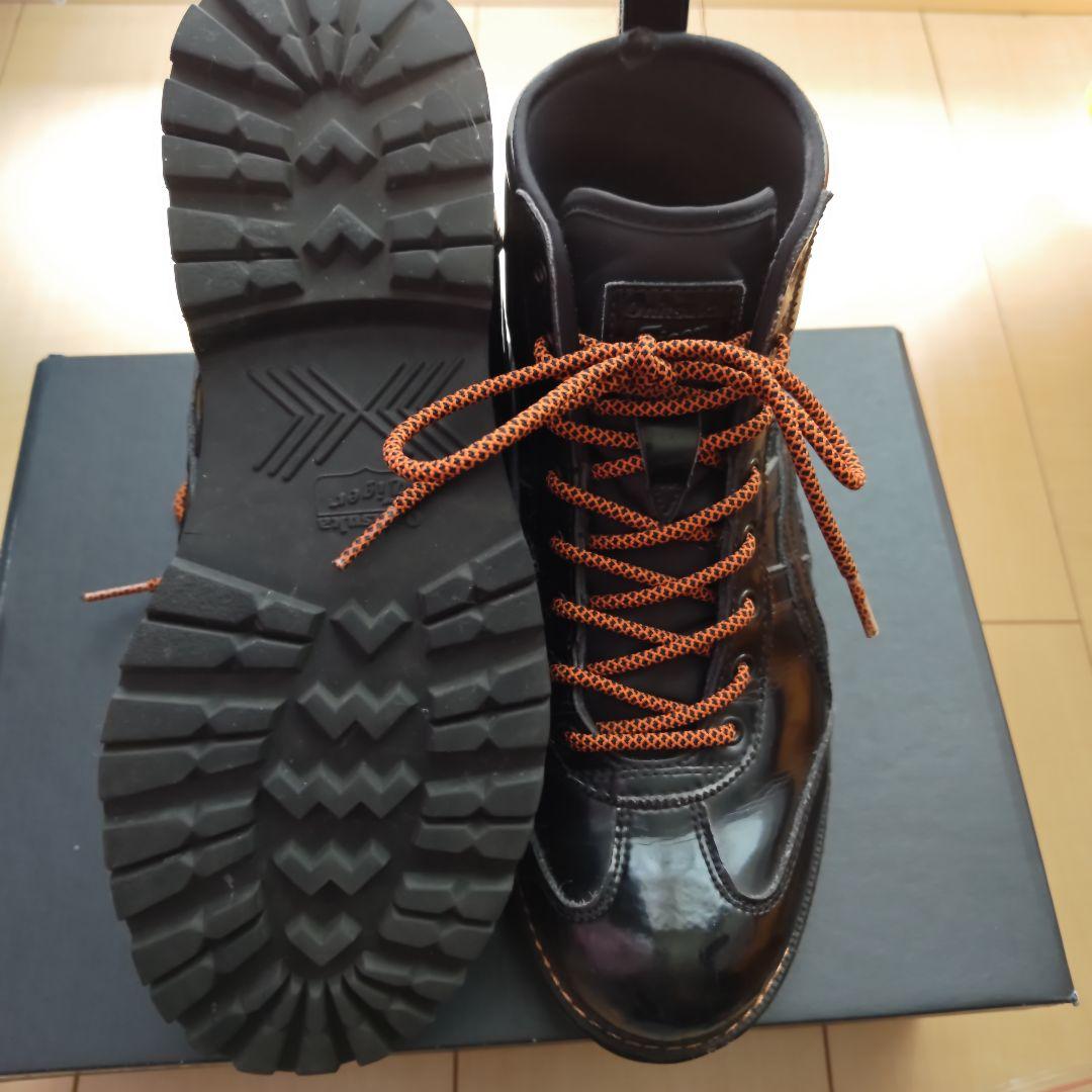 Onitsuka Tiger MEXICO RINKAN ブラック 25.5cm