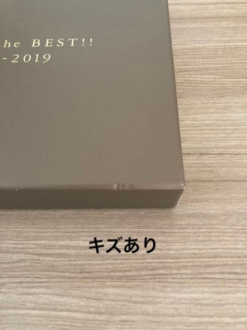 嵐【FC限定】5×20 DVD 初回限定盤 Best CD